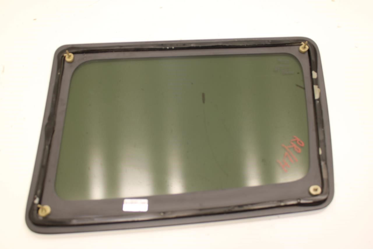 2007-2017 Jeep Patriot Sport SE Rear Left Side Quarter Window Glass 68003727AB - Alshned Auto Parts