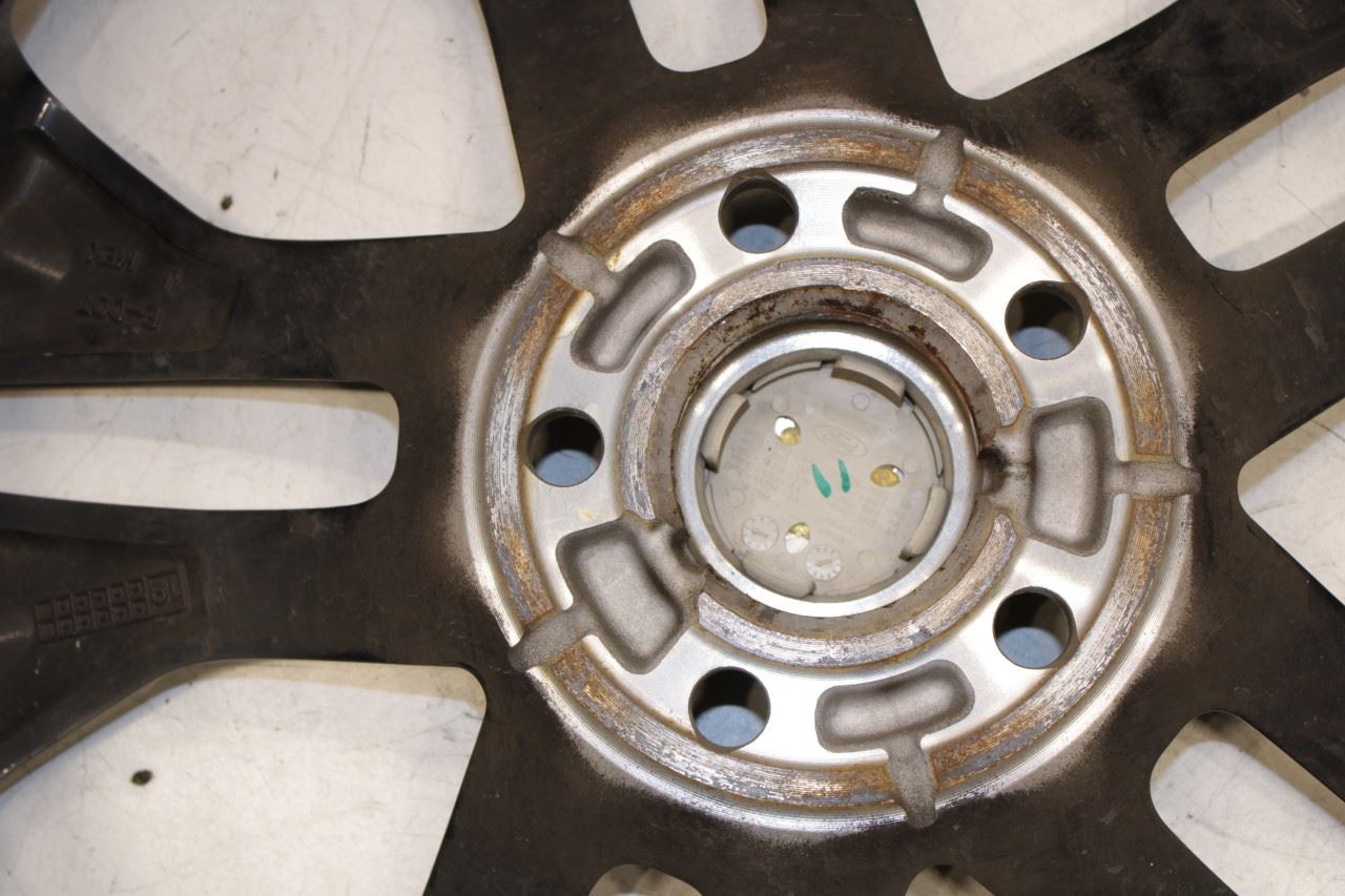 20-25 Ford Escape Aluminum Wheel R18x7J 5 Double Spoke LJ6C-1007-C1A OEM *ReaD* - Alshned Auto Parts