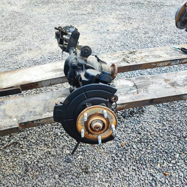 2016 Jeep Wrangler 4x4 Front Axle 3.73 Ratio Dana M30 116K 68081846AE OEM - Alshned Auto Parts