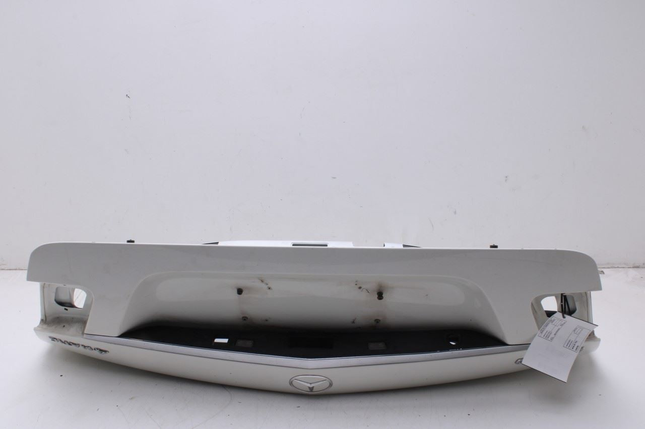 2010-16 Mercedes-Benz E350 Sport 4Matic Trunk Deck Lid Shell Panel 212-750-09-75 - Alshned Auto Parts