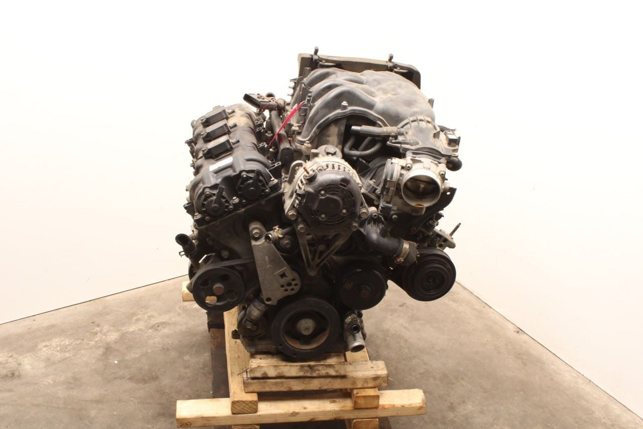 12-13 Jeep Wrangler Unlimited Sport 3.6L Engine Motor VIN G 8th dgt 170K *ReaD* - Alshned Auto Parts