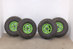2016-20 Arctic Cat Wildcat Trail 700 Wheel 2xR12x7.5 and 2xR12x6 2402-382 *ReaD*
