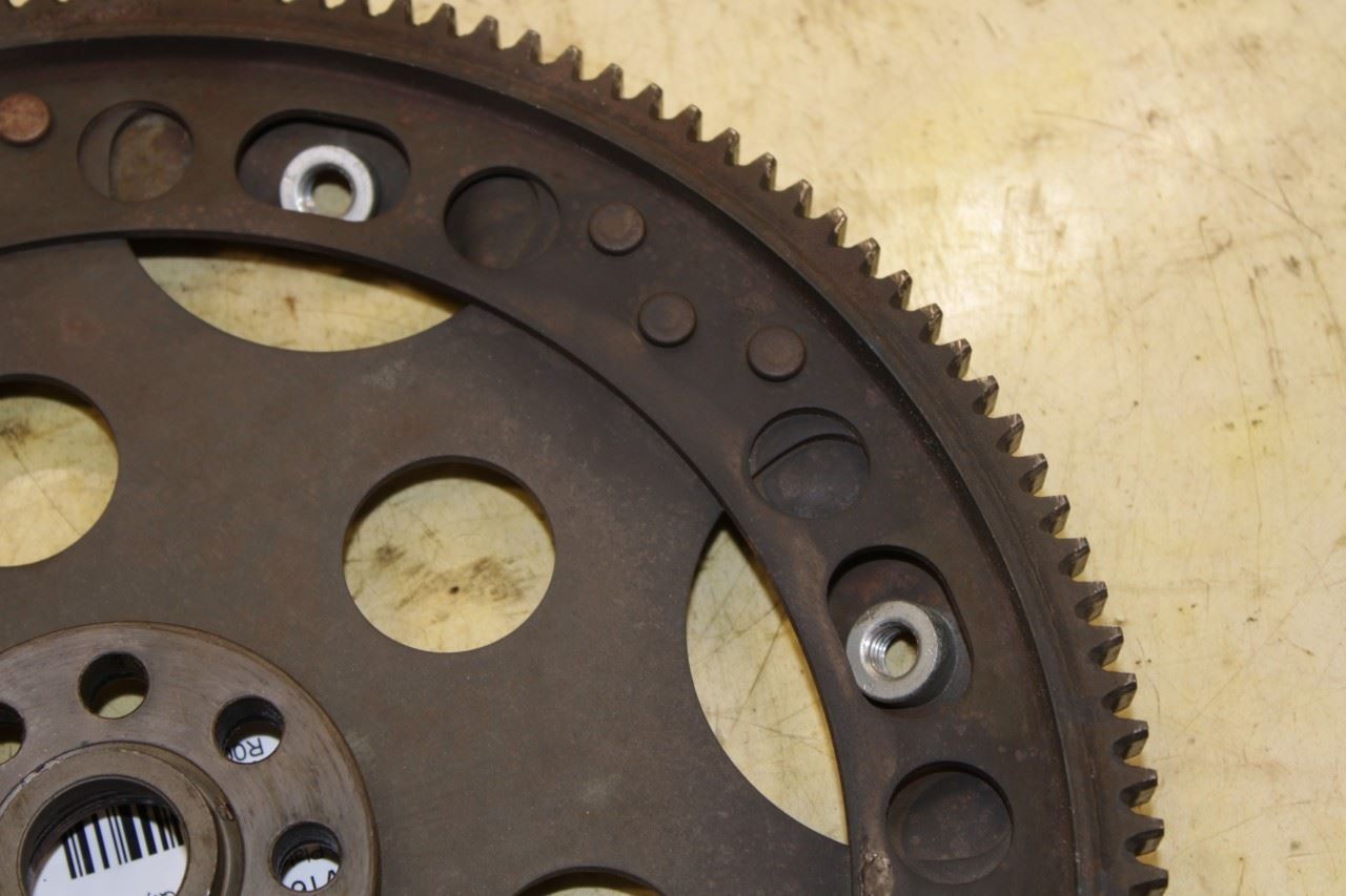 2014-2020 Maserati Ghibli S Q4 3L AWD Automatic Transmission Flywheel Flexplate - Alshned Auto Parts