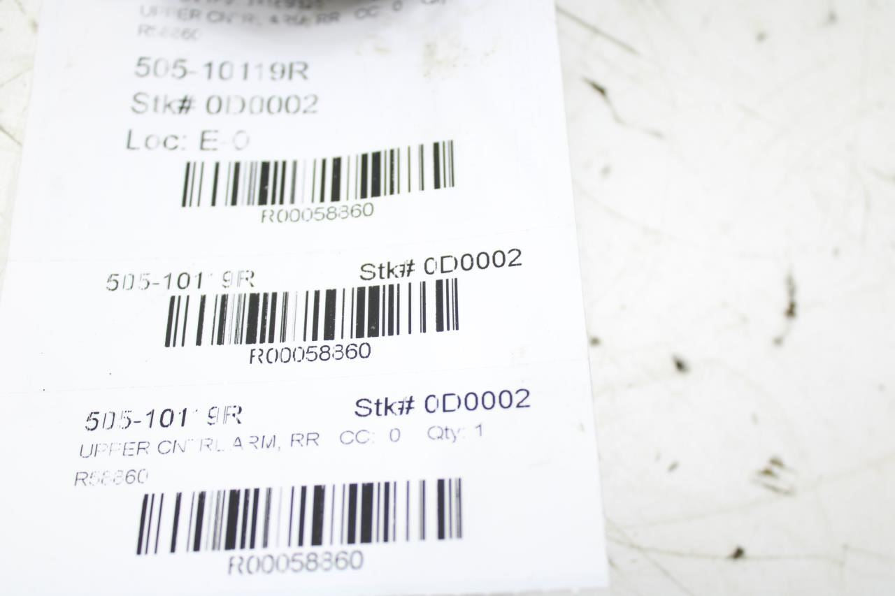 2018-2022 Honda Accord RR Right Passenger Side Upper Control Arm 52510-TVA-A000 - Alshned Auto Parts