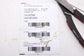 2017-20 Infiniti QX60 3.5L 6 cyl Right Fuel Rail with Injectors 17522-6KA0B OEM11