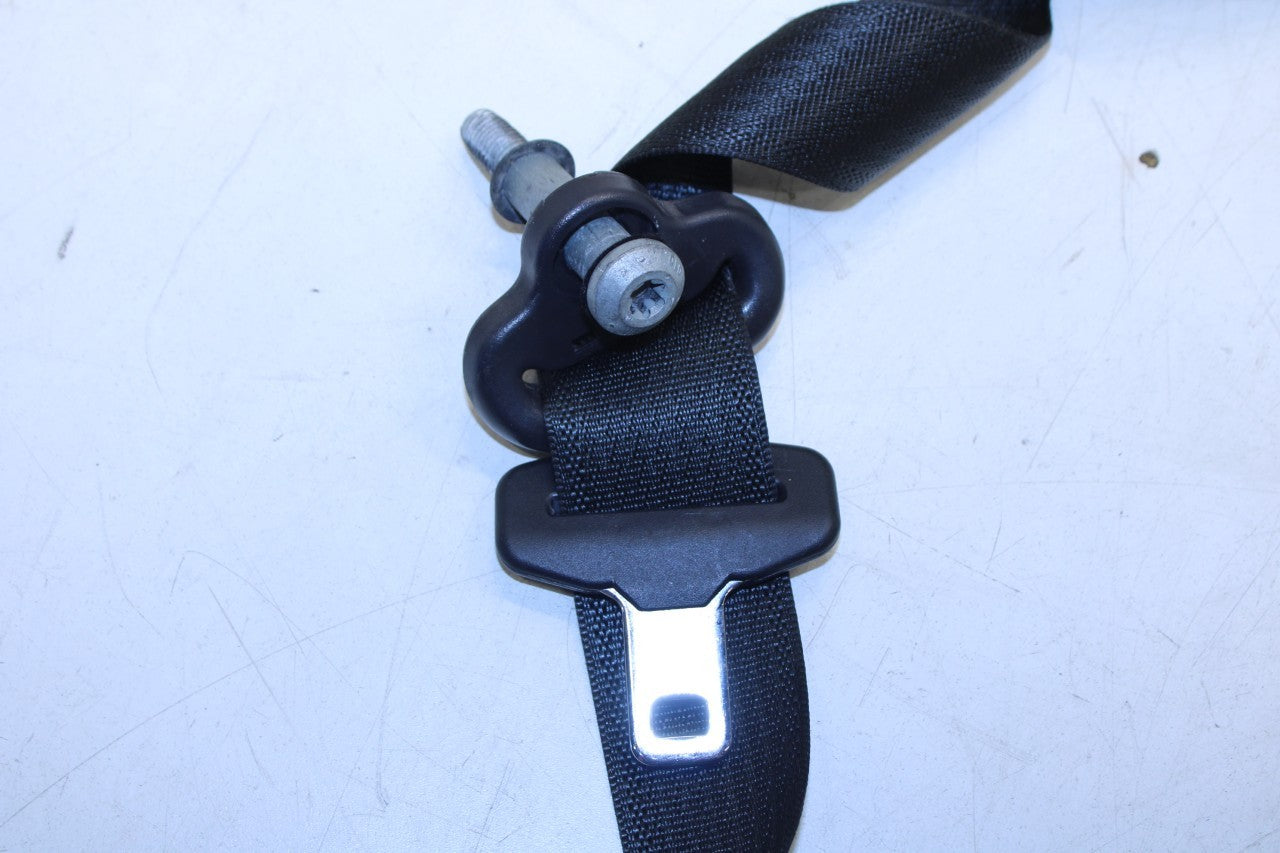 11-16 Ford F250 Lariat Crew Cab 6.2L Rear Left Side 2nd Row Seat Belt Retractor - Alshned Auto Parts