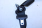 11-16 Ford F250 Lariat Crew Cab 6.2L Rear Left Side 2nd Row Seat Belt Retractor - Alshned Auto Parts
