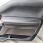2015 Ford F150 Platinum Front Right Door Trim Panel Ebony FL3B-1823942-LA OEM - Alshned Auto Parts