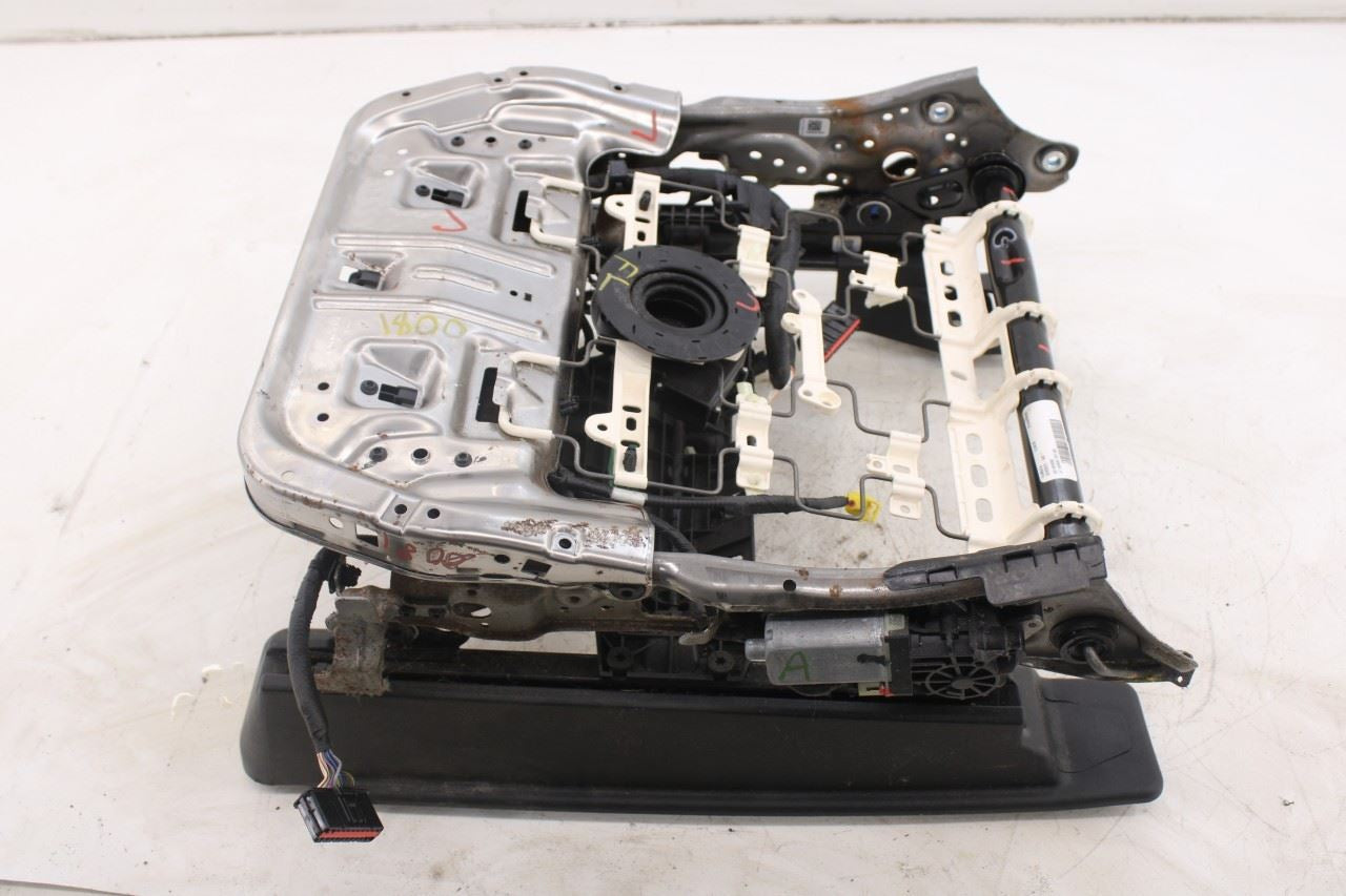 18-24 Ford Expedition Max XLT Front Driver LH Side Seat Lower Track Frame *ReaD* - Alshned Auto Parts