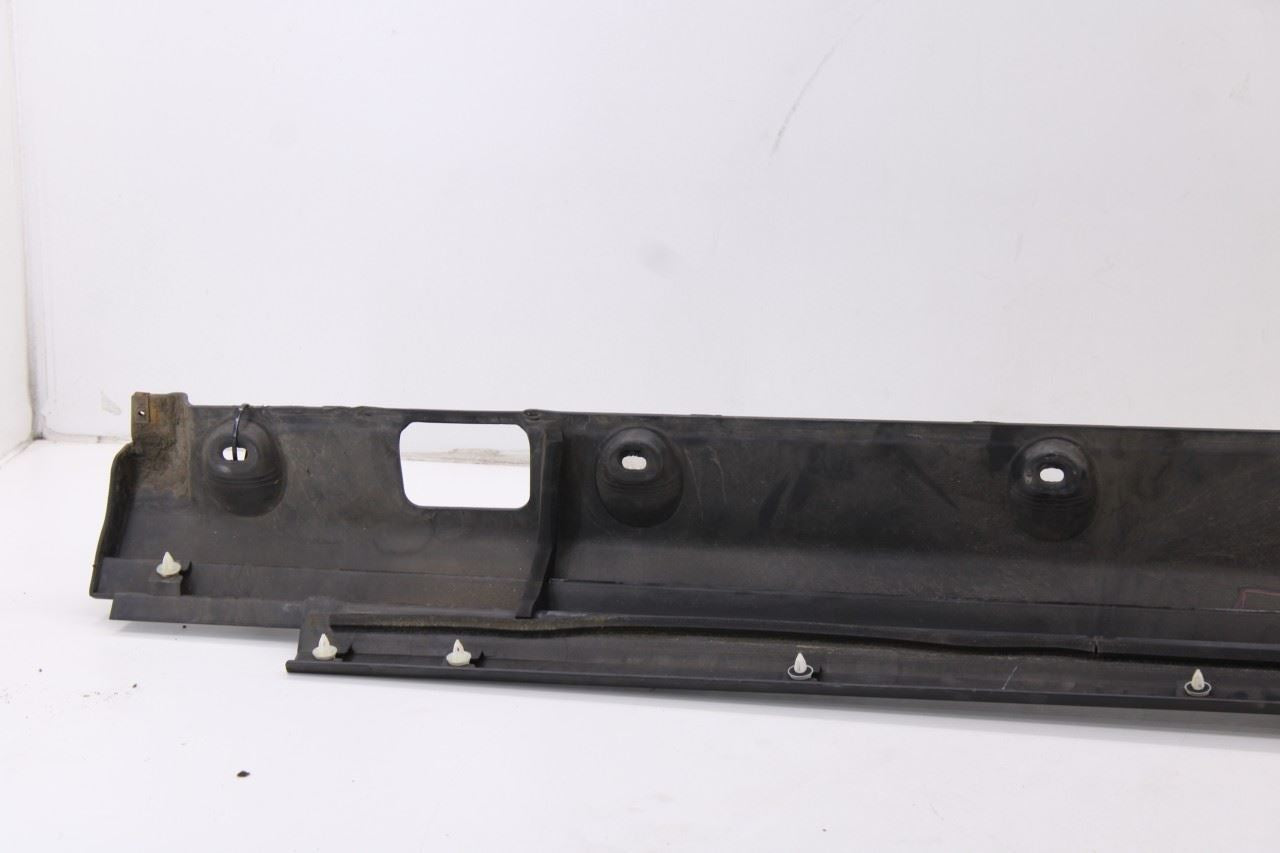 10-12 Land Rover Range Rover HSE Left Rocker Skirt Panel Molding LR018384 *ReaD*9