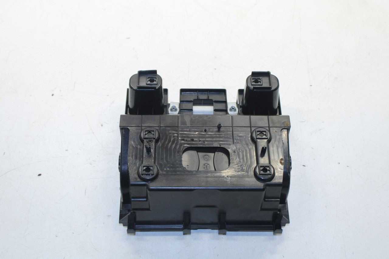 10-15 Jaguar XF Portfolio Center Console Storage Tray Compartment and Cup Holder - Alshned Auto Parts