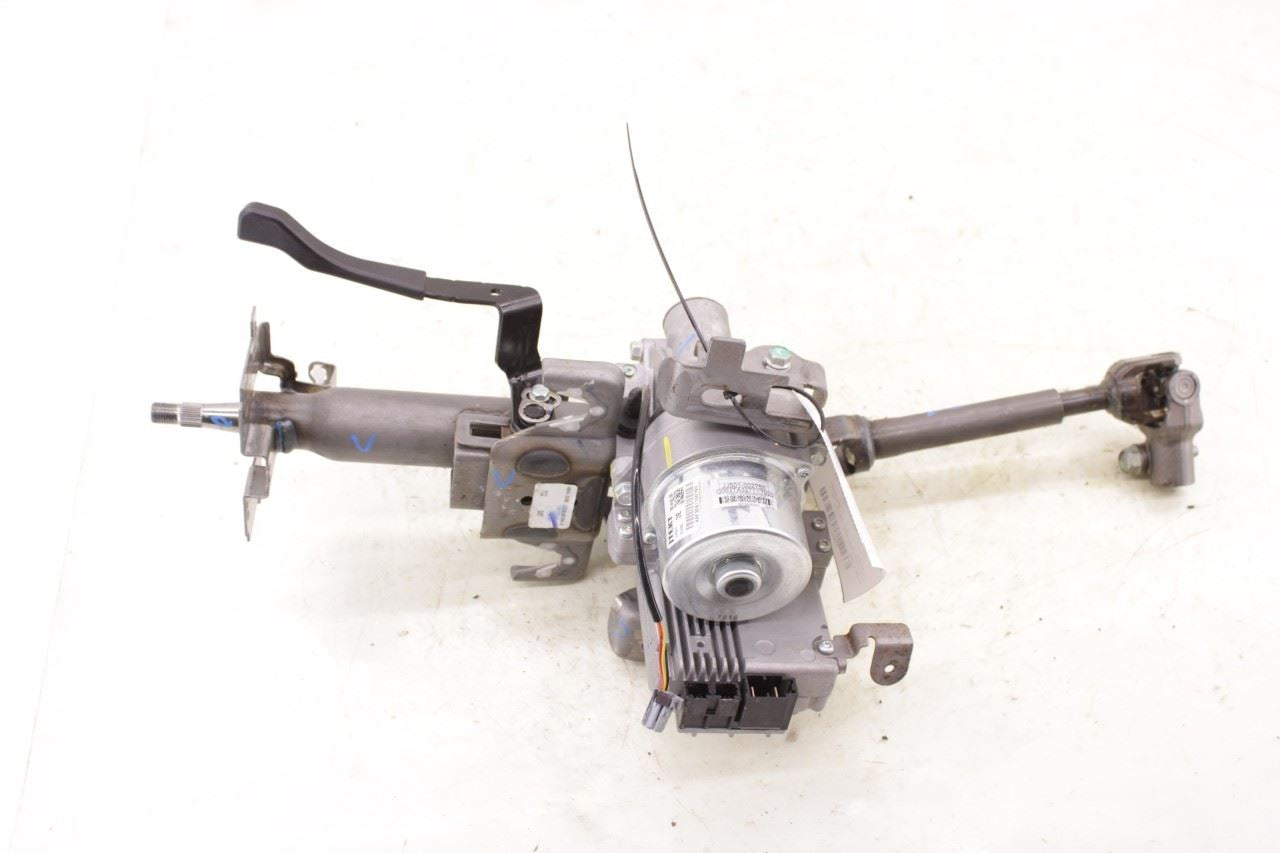 2015-2019 Nissan Sentra SL 1.8L FWD Steering Column Assembly 48850-3SG0E OEM - Alshned Auto Parts
