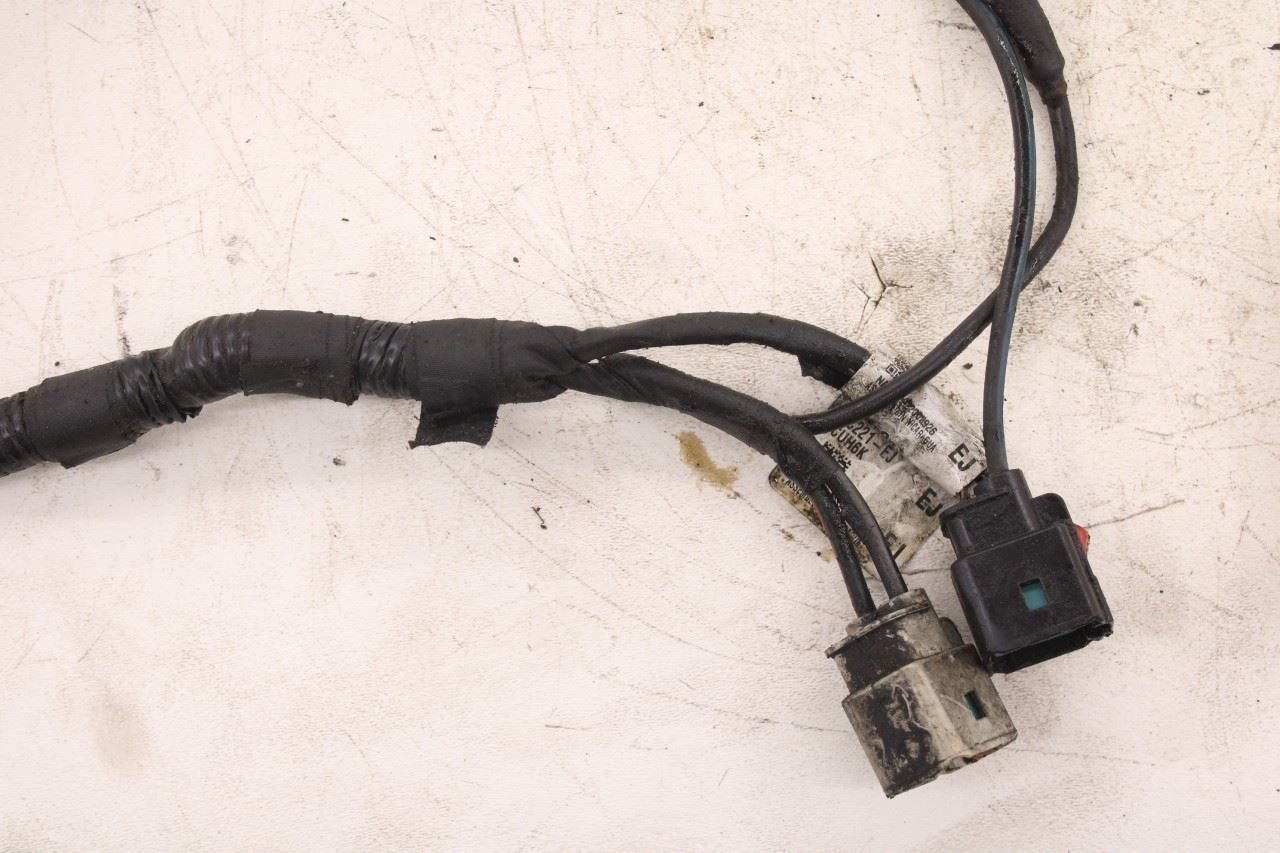 21-24 Ford F150 XLT Supercrew 5.0L Starter Motor Wire Harness ML3T-3C221-EJ OEM2