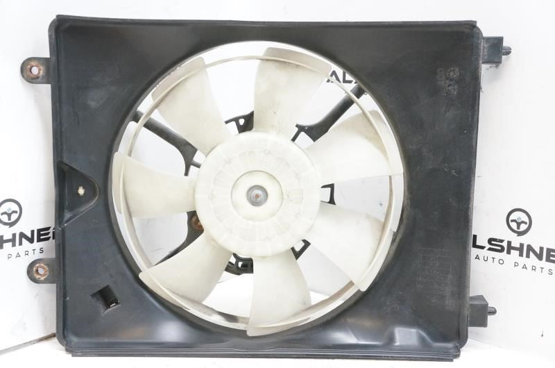 2012-15 Honda Civic 1.8L RH Side Condenser Cooling Fan Motor Assy 38615-R1A-A020