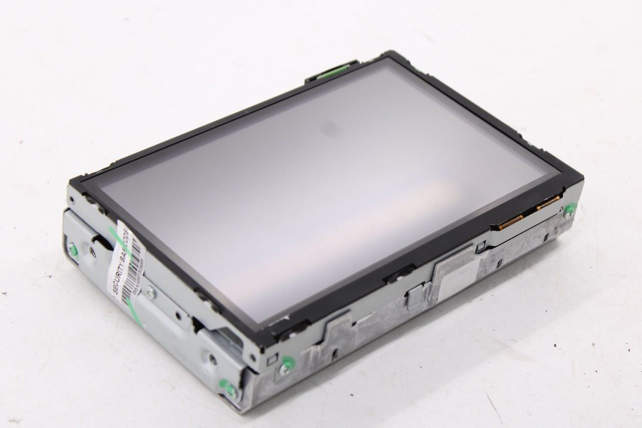 2017-2020 Infiniti QX60 Information Navigation 8.0 Display Screen 28387-6GY0A2