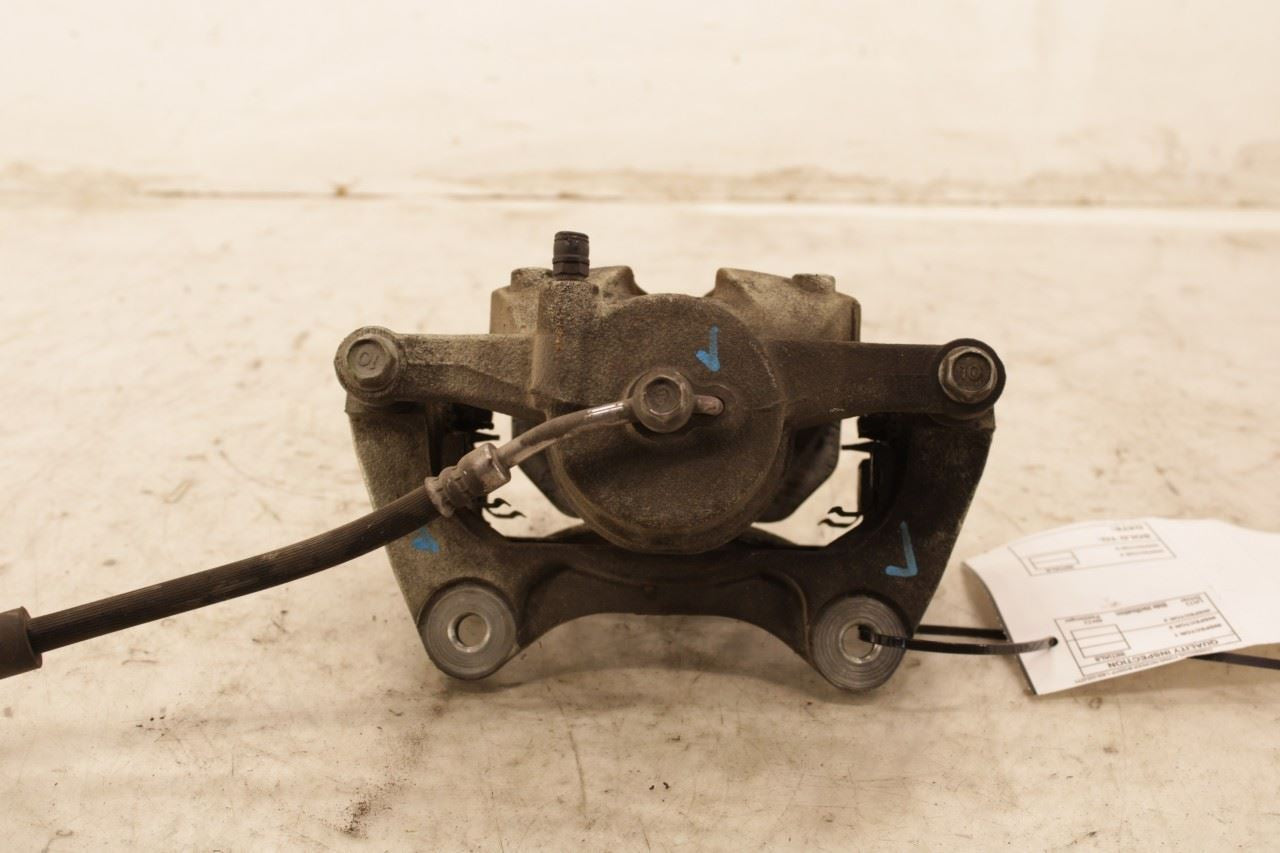 2022-2025 Hyundai Tucson SEL Front Left Side Disc Brake Caliper 58180-N9A10 - Alshned Auto Parts