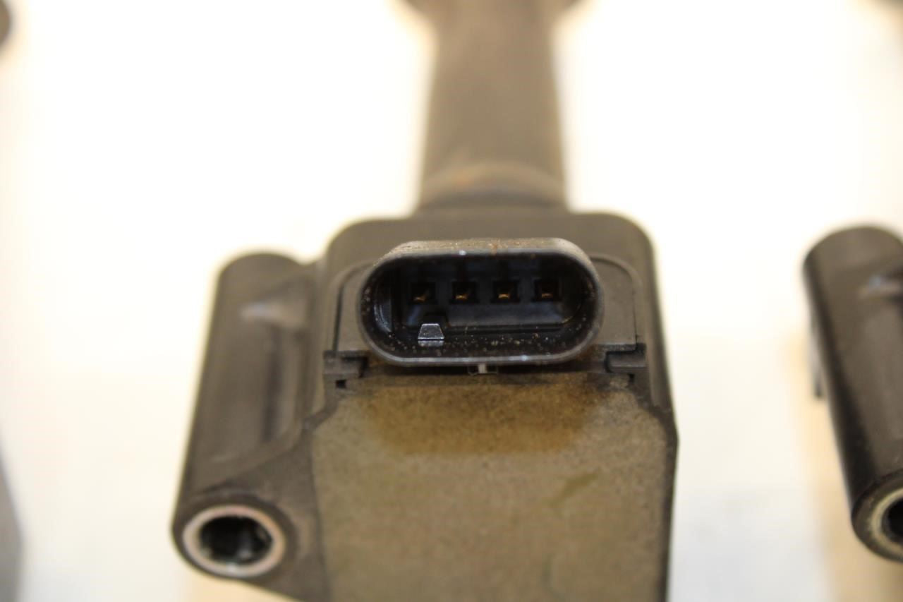 2016-2022 Buick Encore 1.4L Engine Ignition Coil Set of 4 25203537 OEM - Alshned Auto Parts