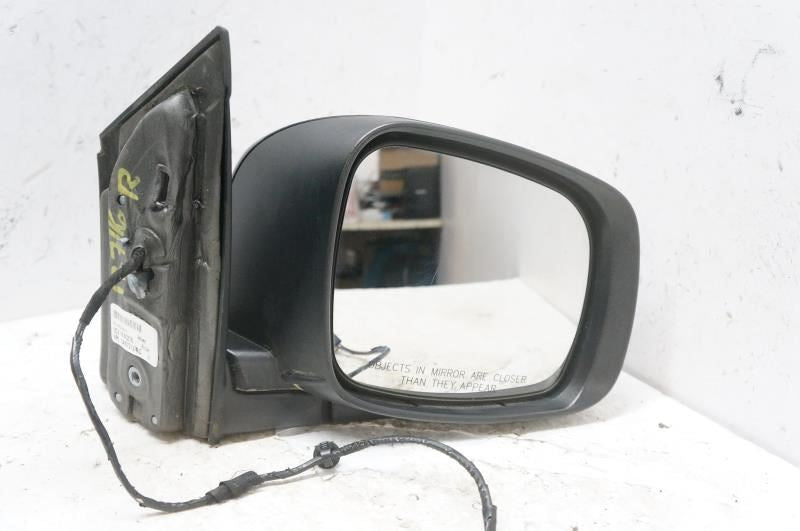 08-20 Dodge Grand Caravan SXT Passenger RH Side Rear View Mirror 1AB721XRAC OEM - Alshned Auto Parts