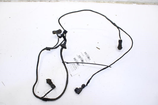 10-13 Mercedes-Benz S550 Rear Bumper Wire Harness w Sensors 221-440-20-08-64 OEM - Alshned Auto Parts