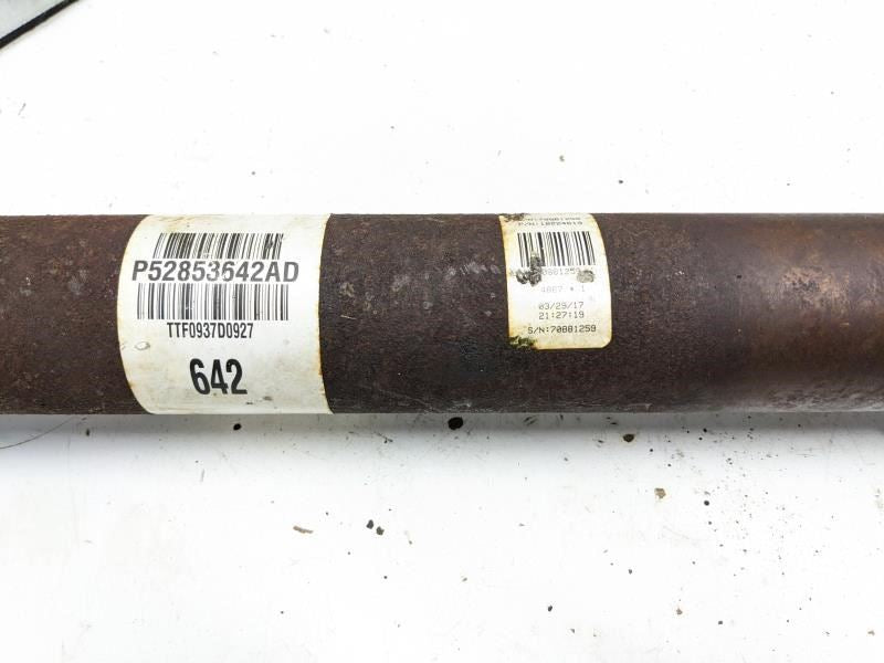 2011-2021 Jeep Grand Cherokee 3.6L 4WD Front Drive Shaft 52853642AD OEM - Alshned Auto Parts