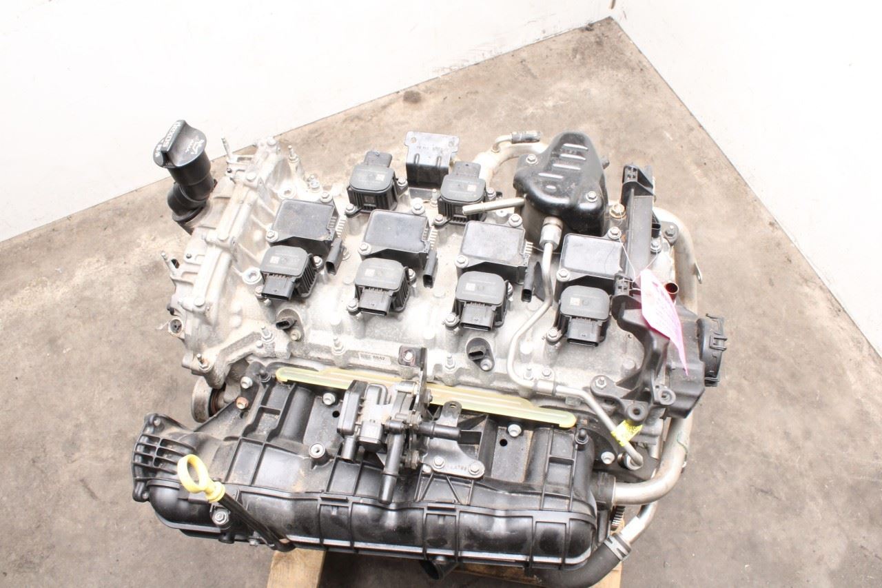 2022-2025 Chevrolet Silverado LT-L 2.7L Engine Motor VIN K 8th digit opt L3B 44K - Alshned Auto Parts