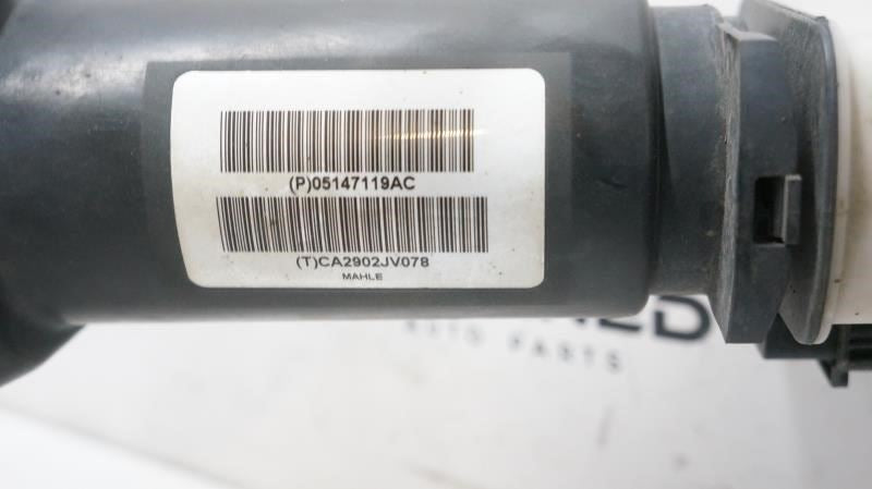 08-20 Dodge Grand Caravan Fuel Vapor Evaporator Emission Canister 05147119AC OEM - Alshned Auto Parts