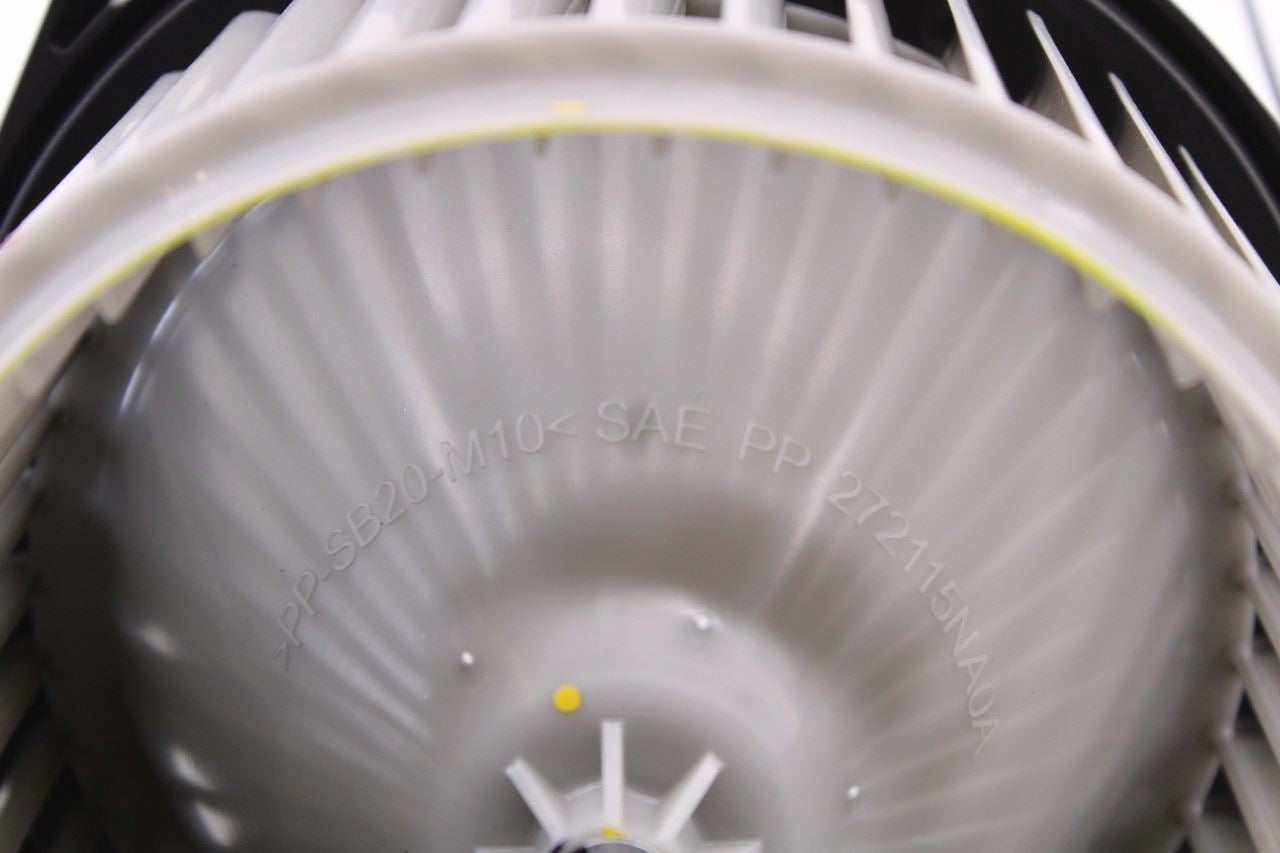 2019-2025 Infiniti QX50 LUXE Front HVAC AC Blower Fan Motor 27220-5NA0A OEM - Alshned Auto Parts