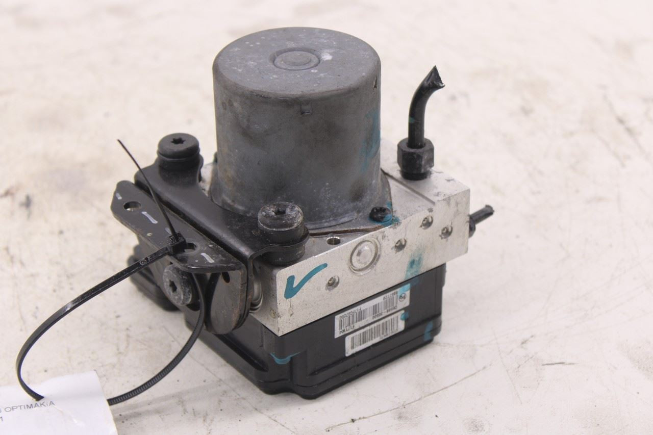 2016-2018 KIA Optima EX 2.4L ABS Anti Lock Brake Pump Control Module 58920D5010 - Alshned Auto Parts