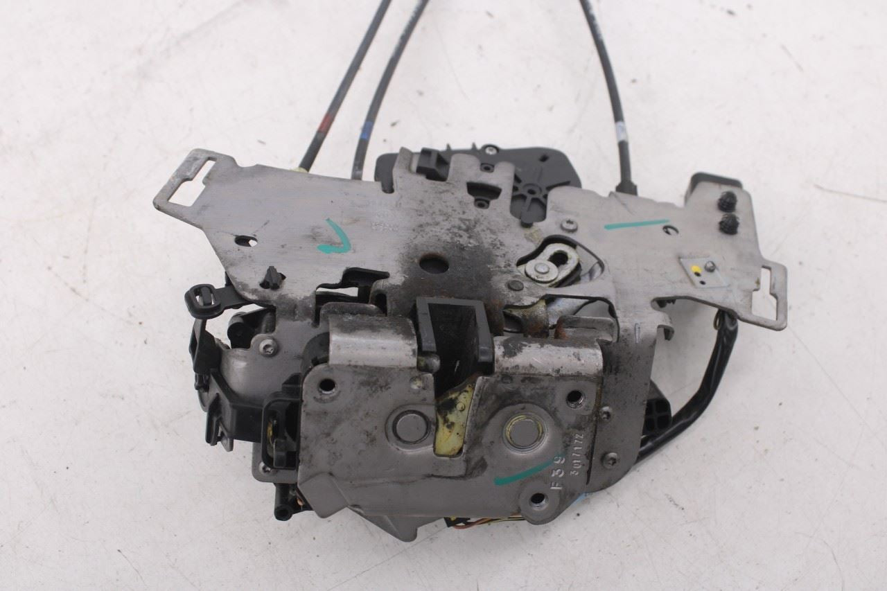 2008-20 Dodge Grand Caravan SXT Rear Right Side Sliding Door Lock Latch Actuator - Alshned Auto Parts