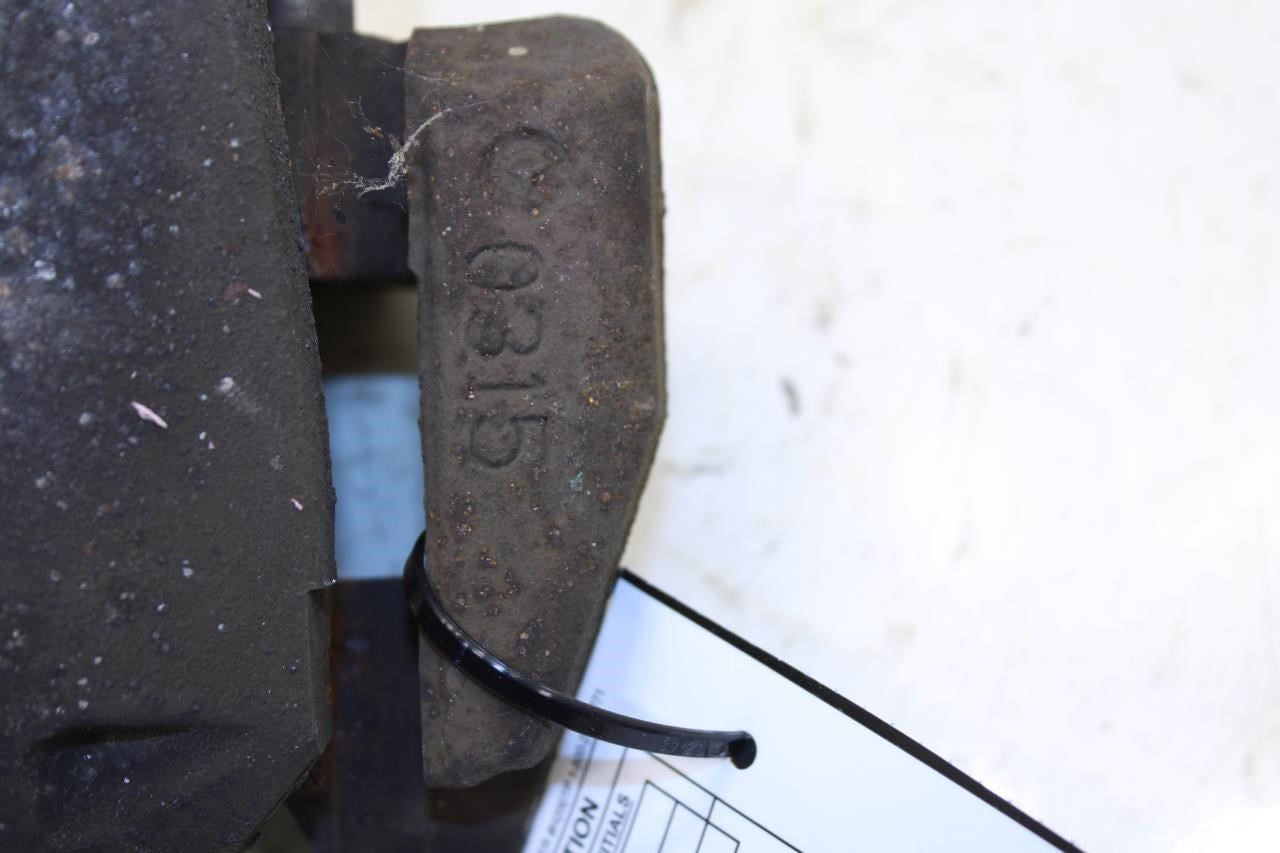 2011-2015 Jeep Grand Cherokee Limited Front Left Brake Disc Caliper 68052363AB - Alshned Auto Parts