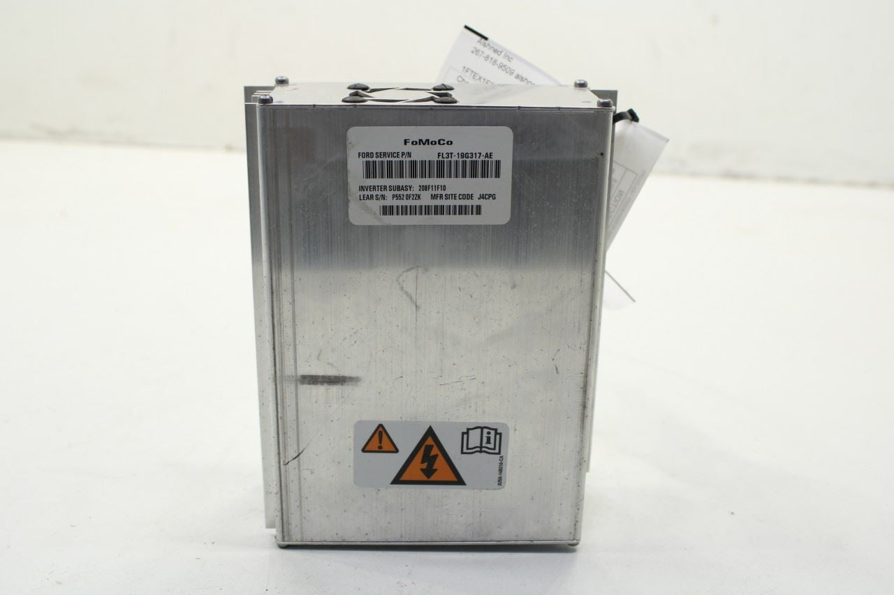 2015-2020 Ford F150 SuperCab Power Supply Voltage Inverter Converter Module - Alshned Auto Parts