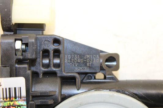 14-2017 Infiniti QX50 Front Left Driver Side Door Power Window Motor 80731-JM10A - Alshned Auto Parts