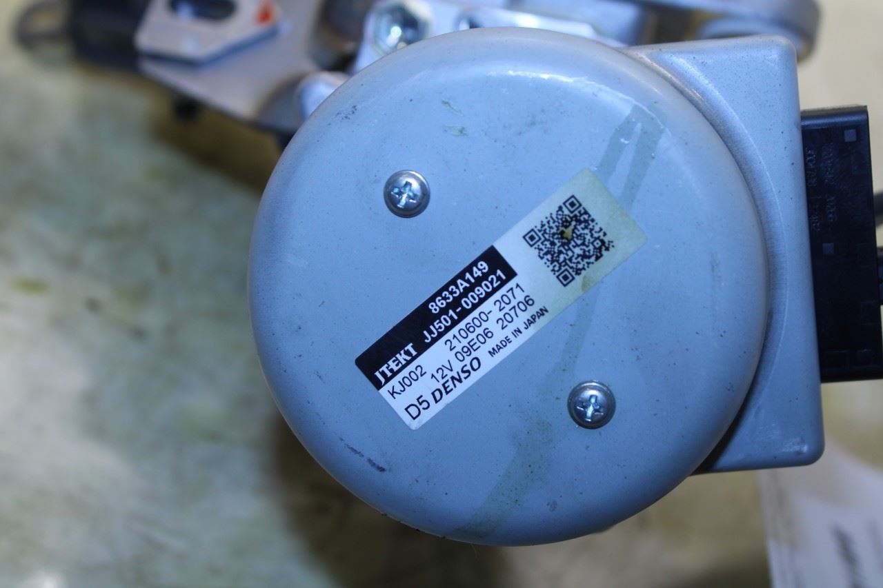 18-24 Mitsubishi Eclipse Cross ES 1.5L AWD Steering Column Assembly 4401A366 OEM - Alshned Auto Parts