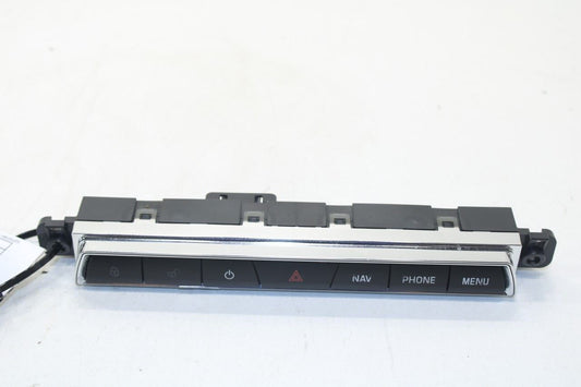 12-15 Jaguar XF Portfolio Front Dash Hazard Light Switch and Lock Unlock Buttons - Alshned Auto Parts