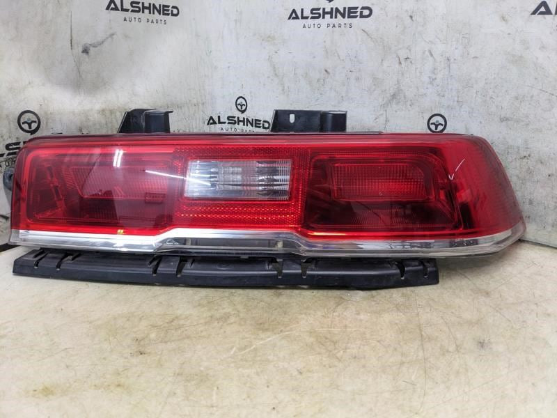 2014-15 Chevrolet Camaro Rear Right Passenger Side Tail Light Lamp 23489170 OEM - Alshned Auto Parts