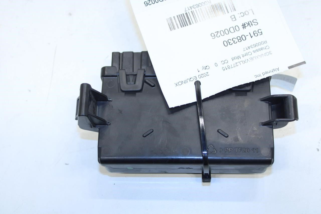 2016-2024 Chevrolet Equinox LT Power Liftgate Back Door Control Module 84591525 - Alshned Auto Parts