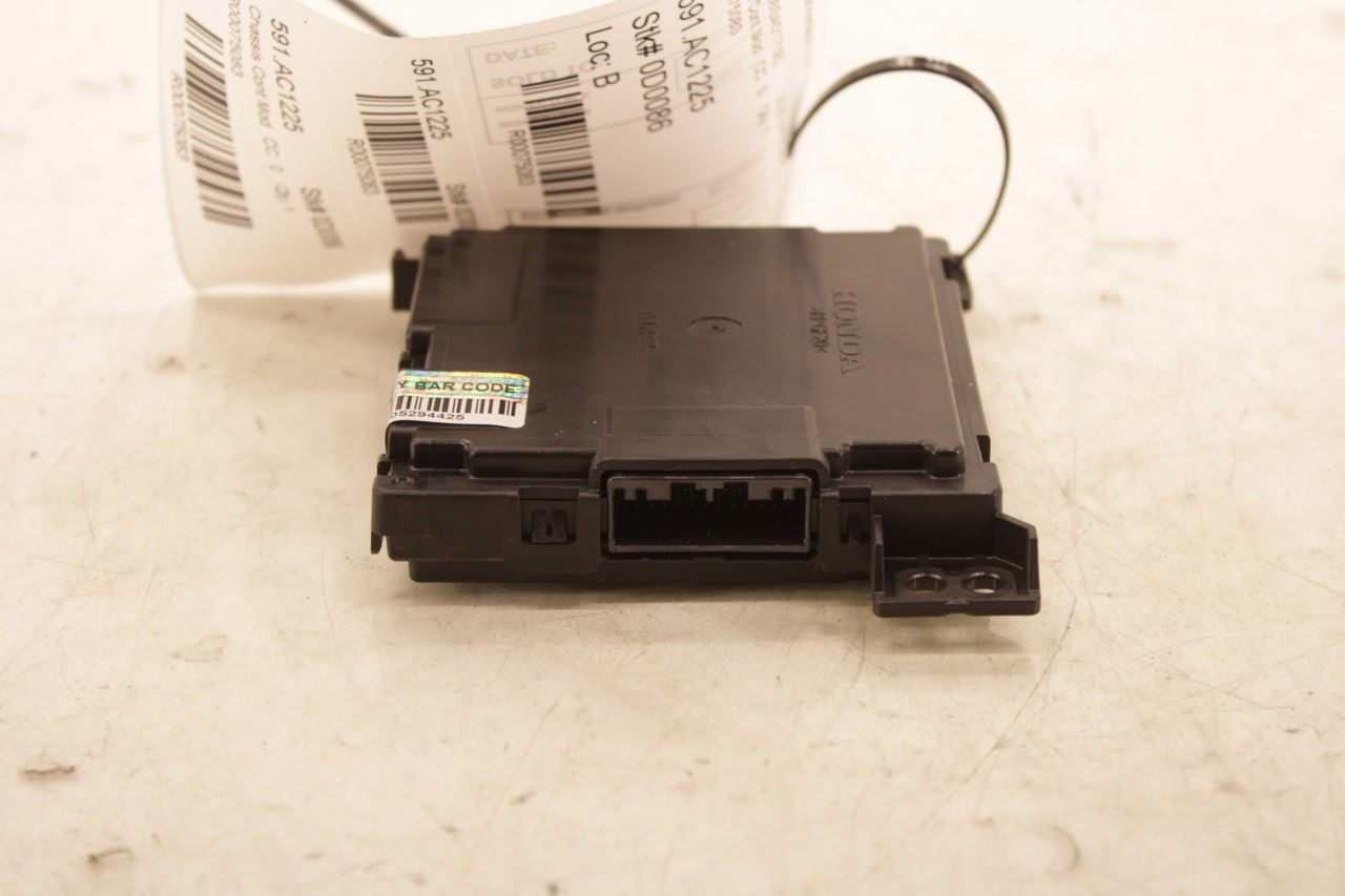 23-2026 Acura Integra A-Spec AC Heater Temperature Control Module 79600-3S5-A71 - Alshned Auto Parts