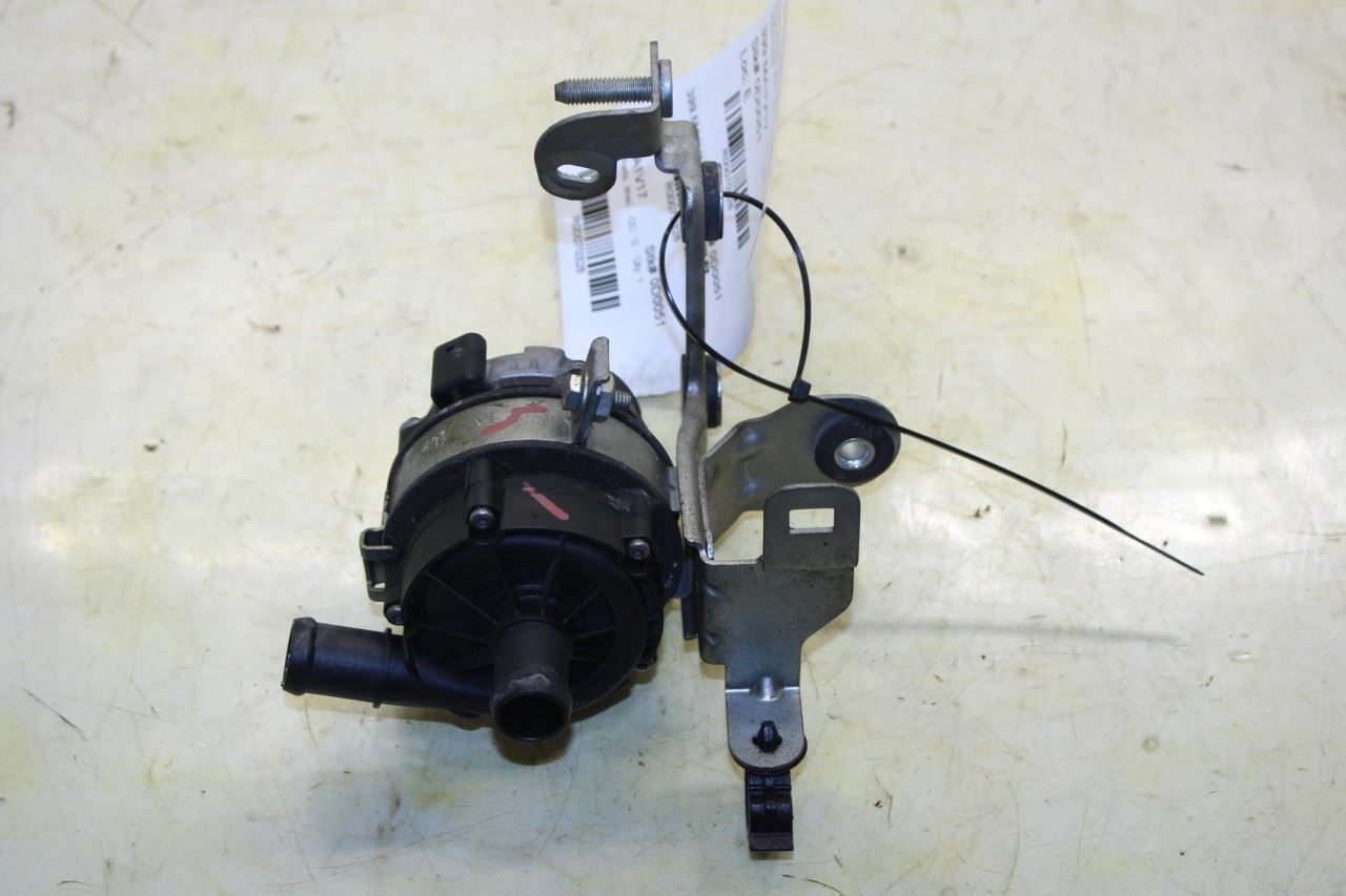 2014-2020 Maserati Ghibli 3.0L Engine Auxiliary Electric Water Pump 670005347 - Alshned Auto Parts