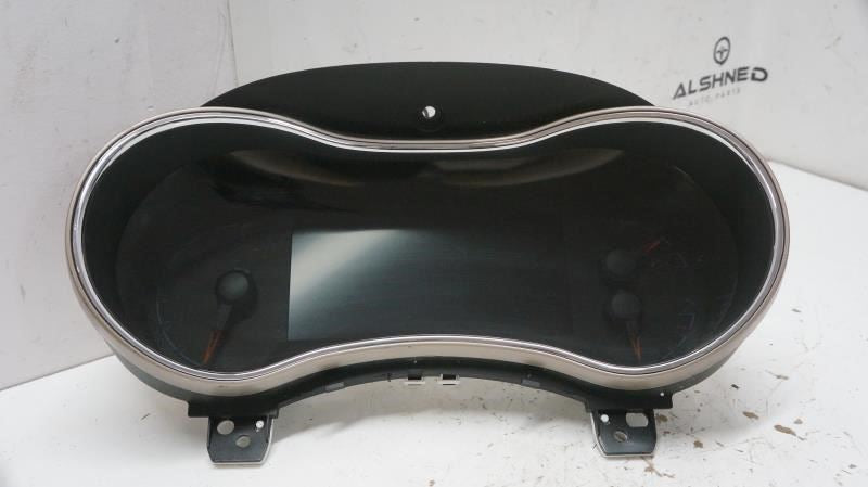 2016 Jeep Grand Cherokee Limited 3.6L Speed Gauge Instrument Cluster 81K Mileage - Alshned Auto Parts