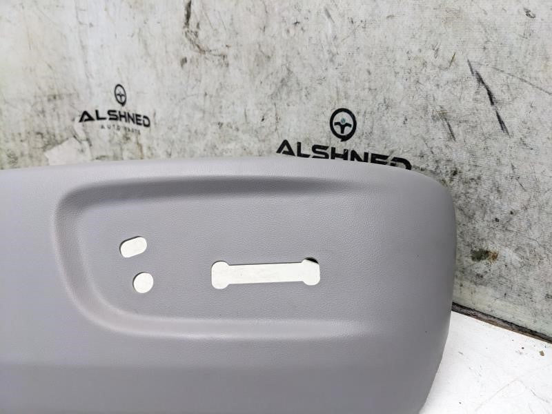 2015-2020 Toyota Sienna FR RH Side Seat Switch Outer Cover Trim 71811-08020 OEM - Alshned Auto Parts