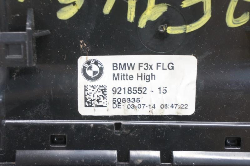 2012-2015 BMW 328i Center Dash Air Vents with Trim Bezel 9218552 OEM - Alshned Auto Parts