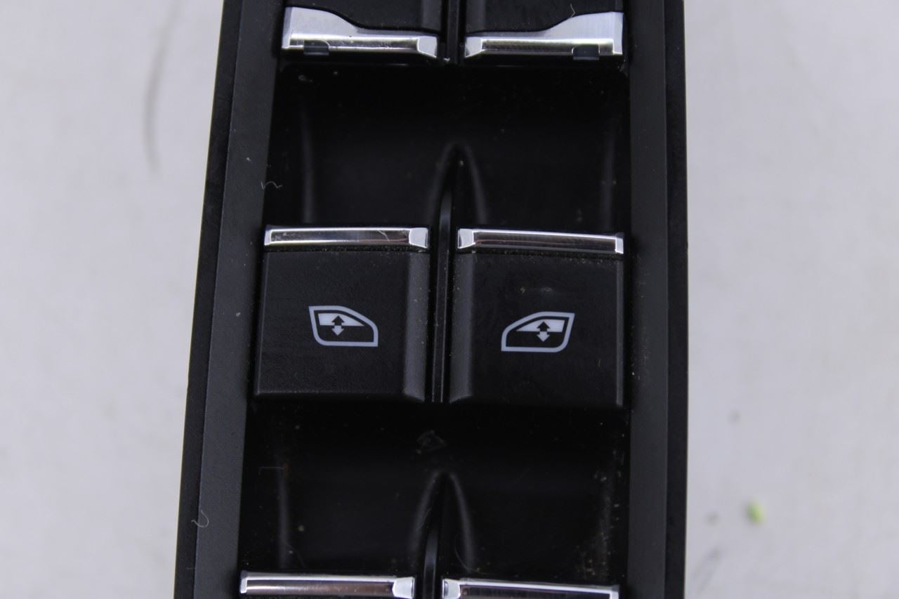2011-18 Porsche Cayenne S Front Left Door Master Power Window Switch 7PP959858AE10