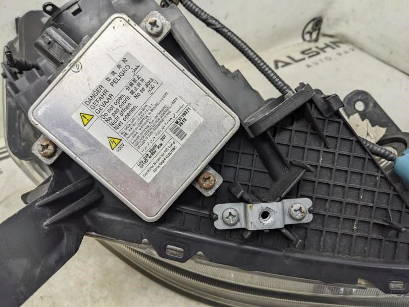 2010-2011 Acura TL Front Left Side Headlight Lamp 33151-TK4-A01 OEM *ReaD*ASIS* - Alshned Auto Parts