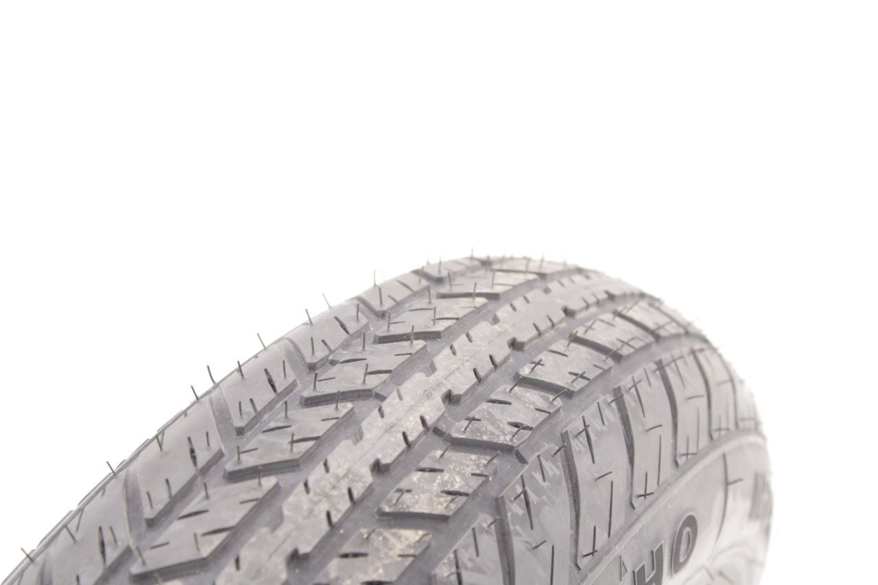 21-24 Kia K5 GT-Line Spare Wheel Tire Kumho T125/80D16 97M R16x4 52910-C2910 OEM - Alshned Auto Parts