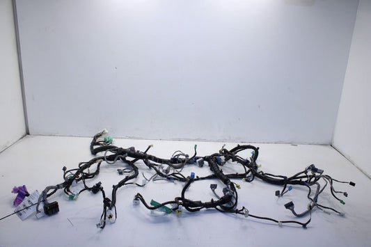 2017 Acura MDX Advance Dash Instrument Panel Wire Harness 32117-TZ6-A61 *ReaD* - Alshned Auto Parts