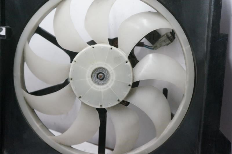 2014-2021 Mazda 6 Radiator Cooling Fan Motor Assembly PE11-15-025A OEM - Alshned Auto Parts
