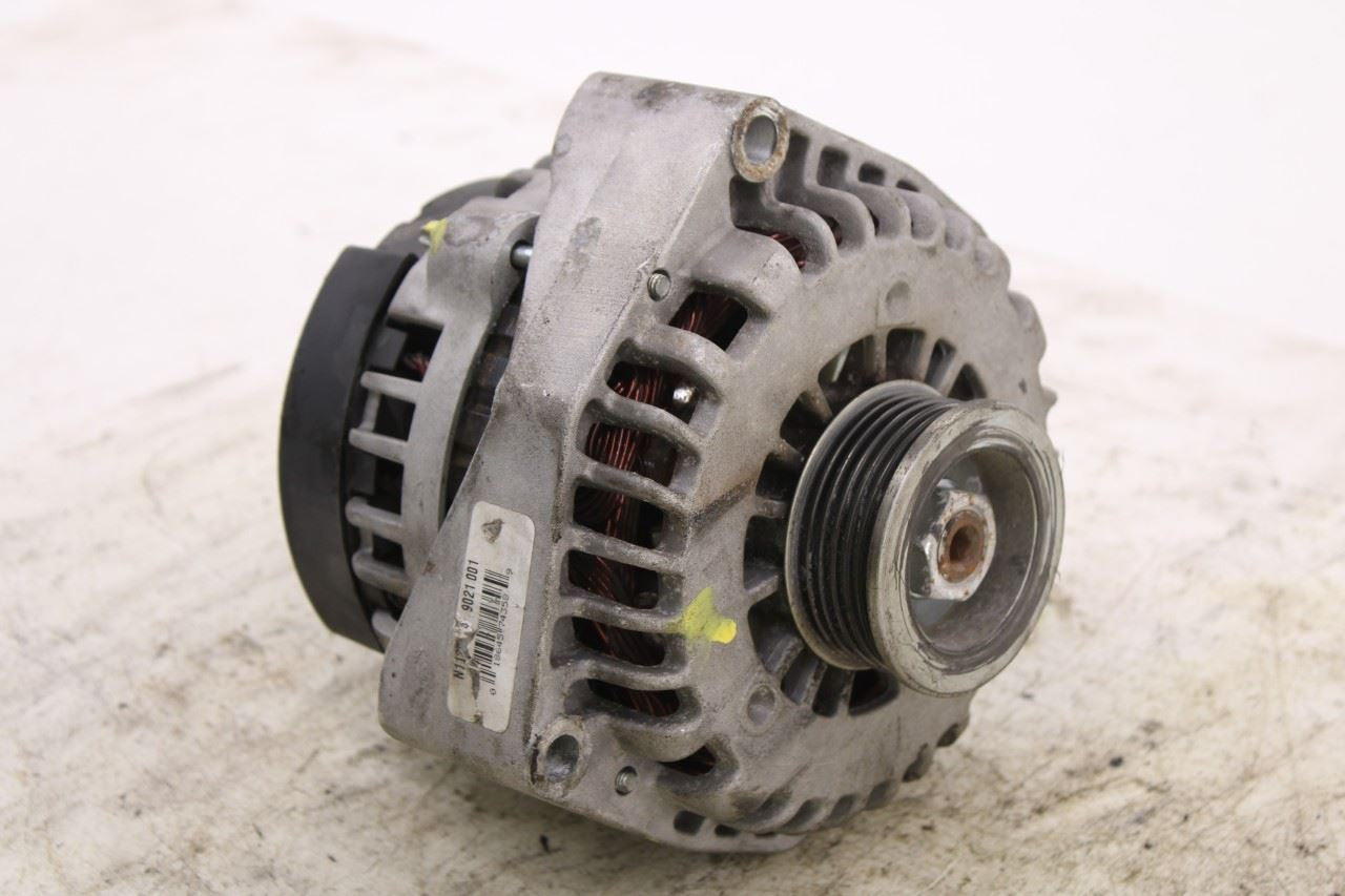 2014-2019 Chevrolet Silverado 1500 2WT 4.3L Alternator Engine Generator 841435437