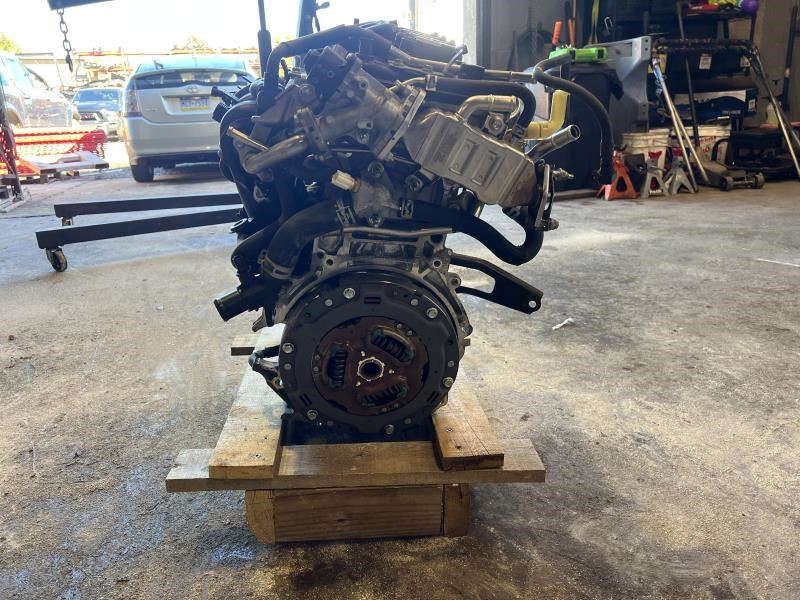 16-19 Toyota Prius 1.8L 2ZRFXE engine VIN FU 7th and 8th digit 5th B 110k miles - Alshned Auto Parts