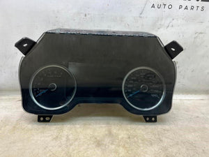 15-17 Ford F150 Super Crew Cab Speedometer Gauge Instrument Cluster 81K Mileage
