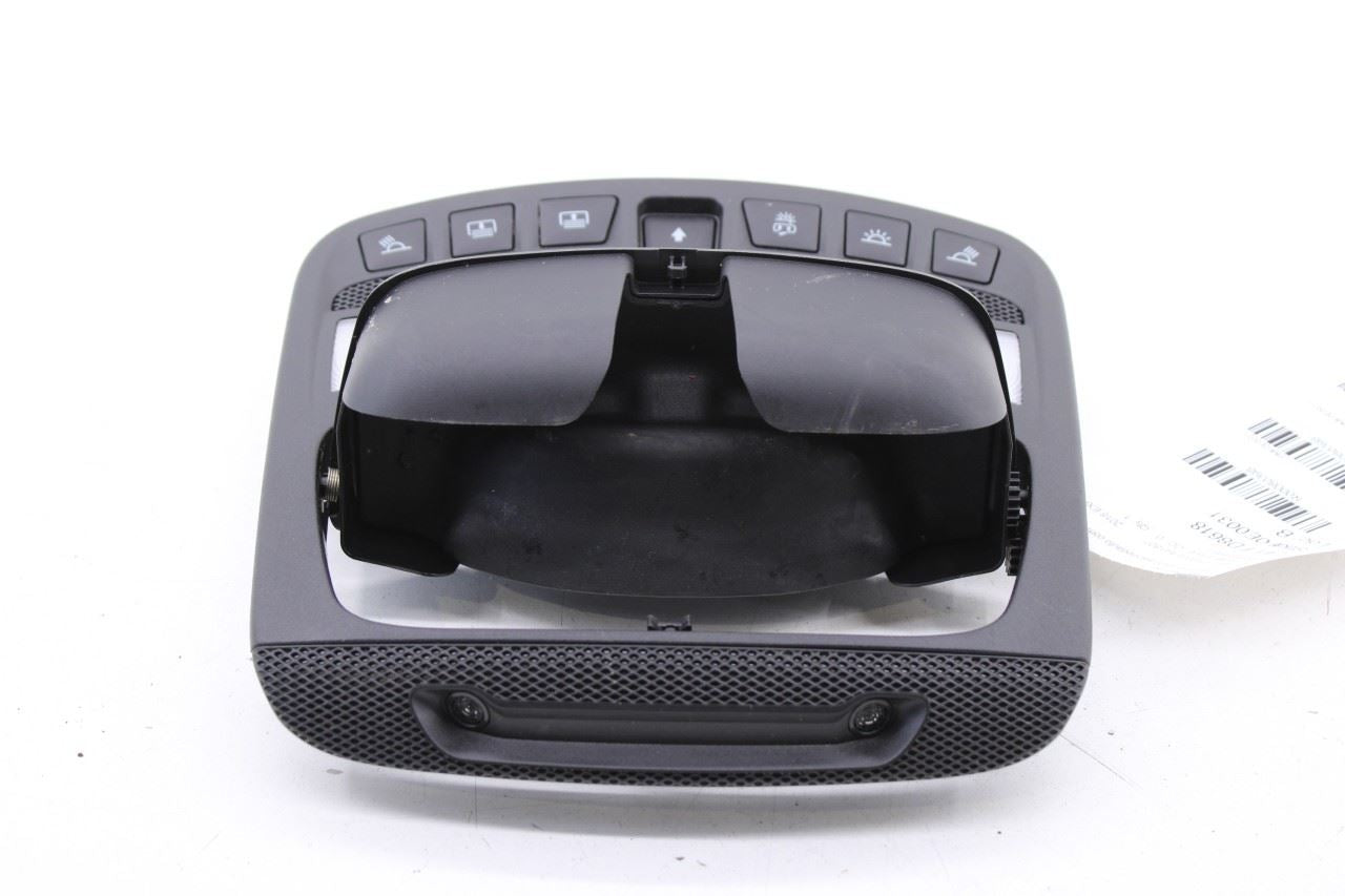 18-20 Ford Expedition Limited Roof Overhead Console Dome Light Lamp JL1B78519A585